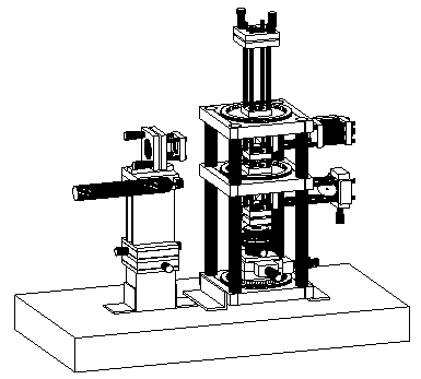 Interferometer - Variante B
